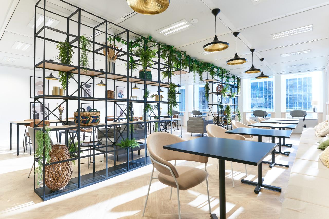 Coworking La Défense 6m² Location coworking Puteaux Hauts-de-Seine OLBUR2425784 1